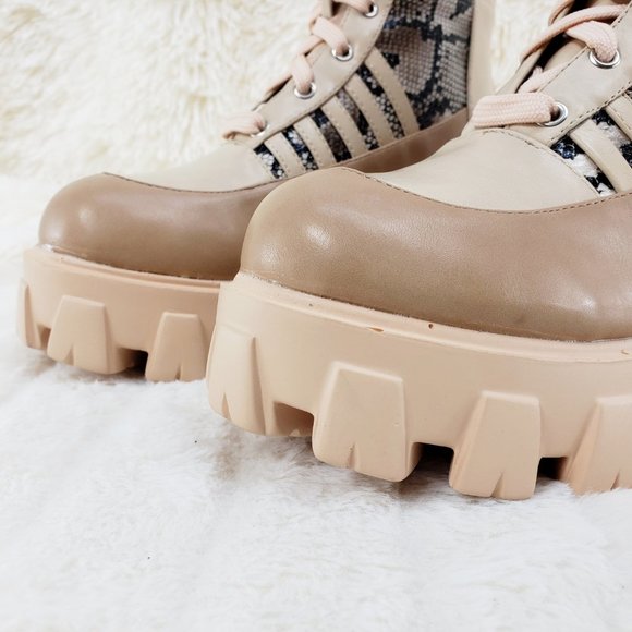 Combat Sneaker ankle Boots restocked - Picture 8 of 8